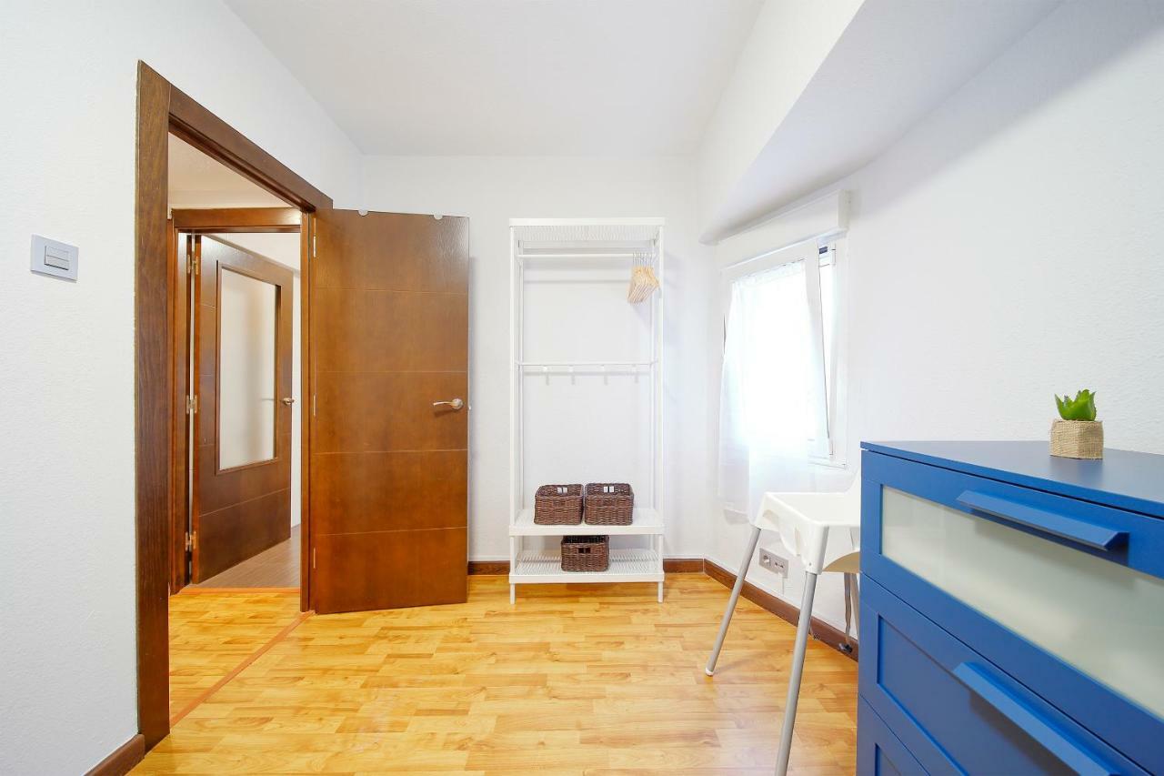 Apartamento Centro-Playa III Gijón Exterior foto