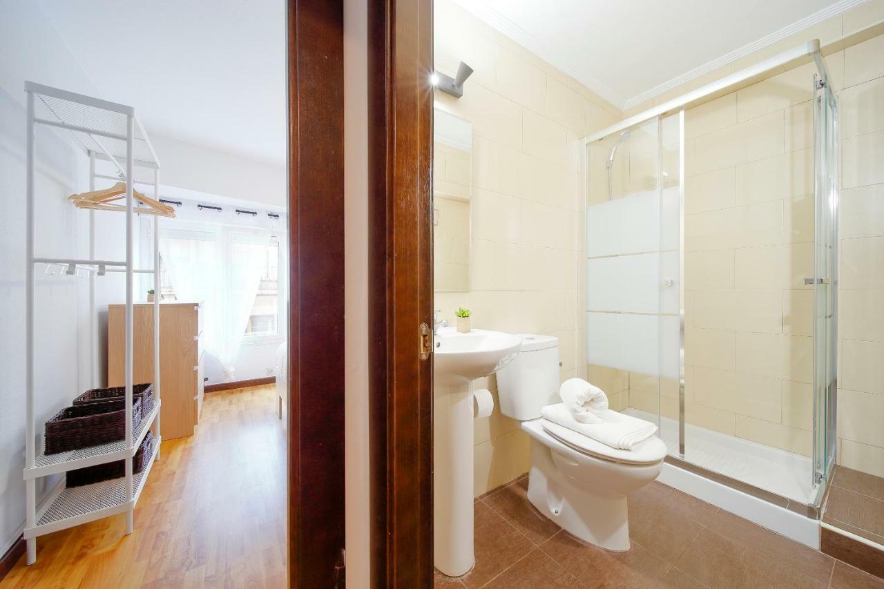 Apartamento Centro-Playa III Gijón Exterior foto