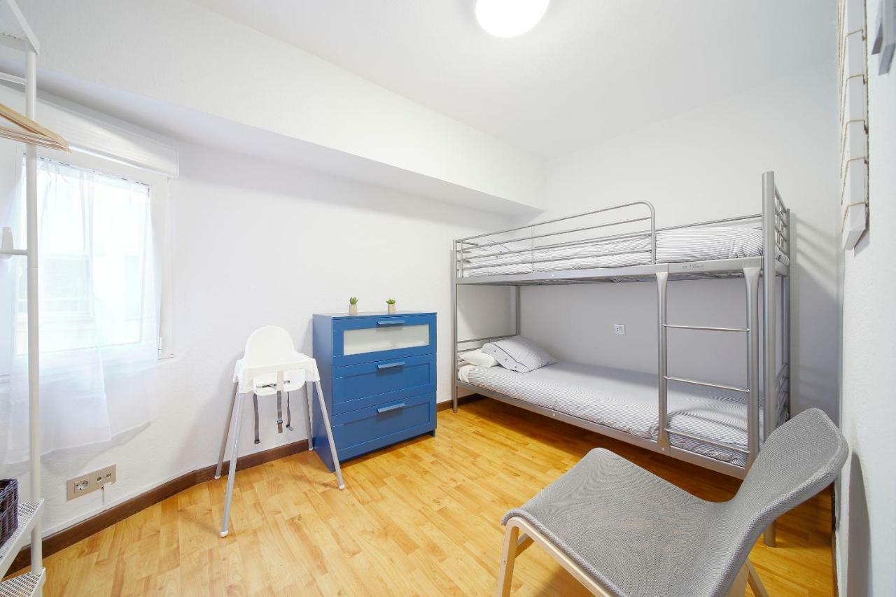 Apartamento Centro-Playa III Gijón Exterior foto