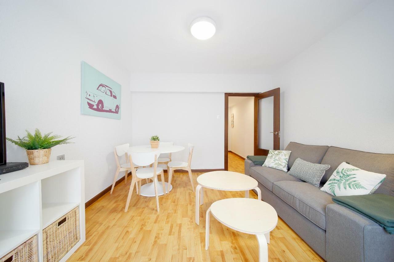 Apartamento Centro-Playa III Gijón Exterior foto