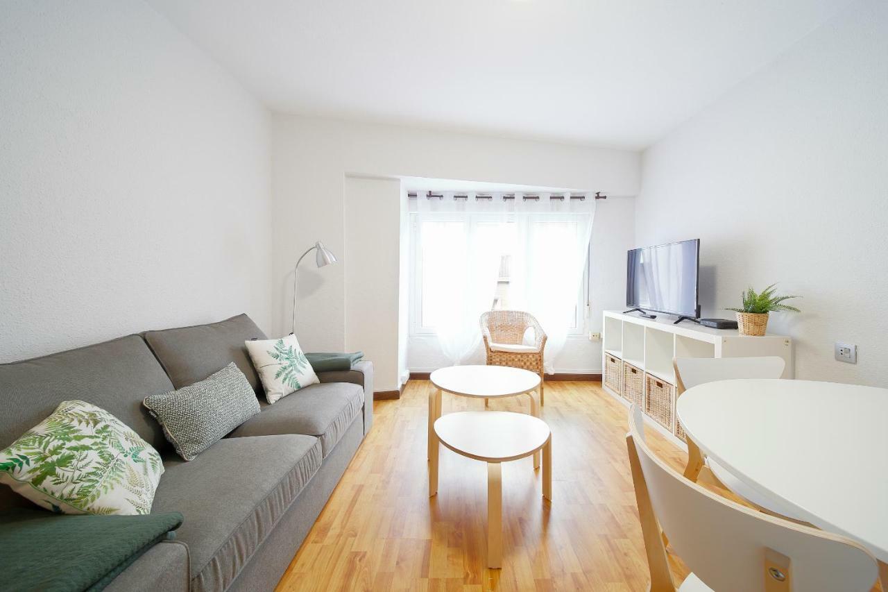 Apartamento Centro-Playa III Gijón Exterior foto